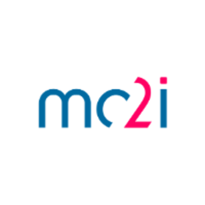 Logo de mc2i