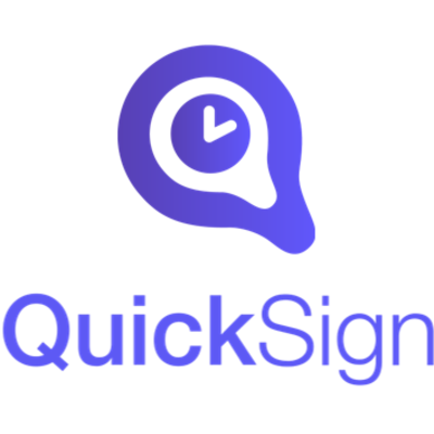 Logo de QuickSign