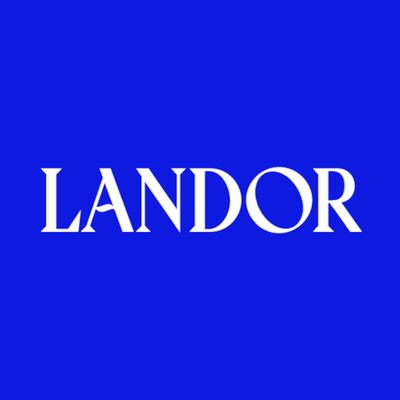 Logo de Landor