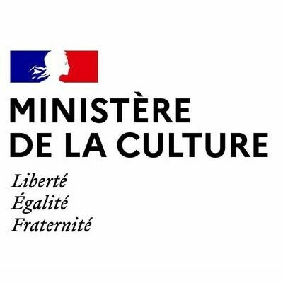 Logo de Ministère de la Culture