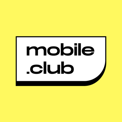 Logo de mobileclub