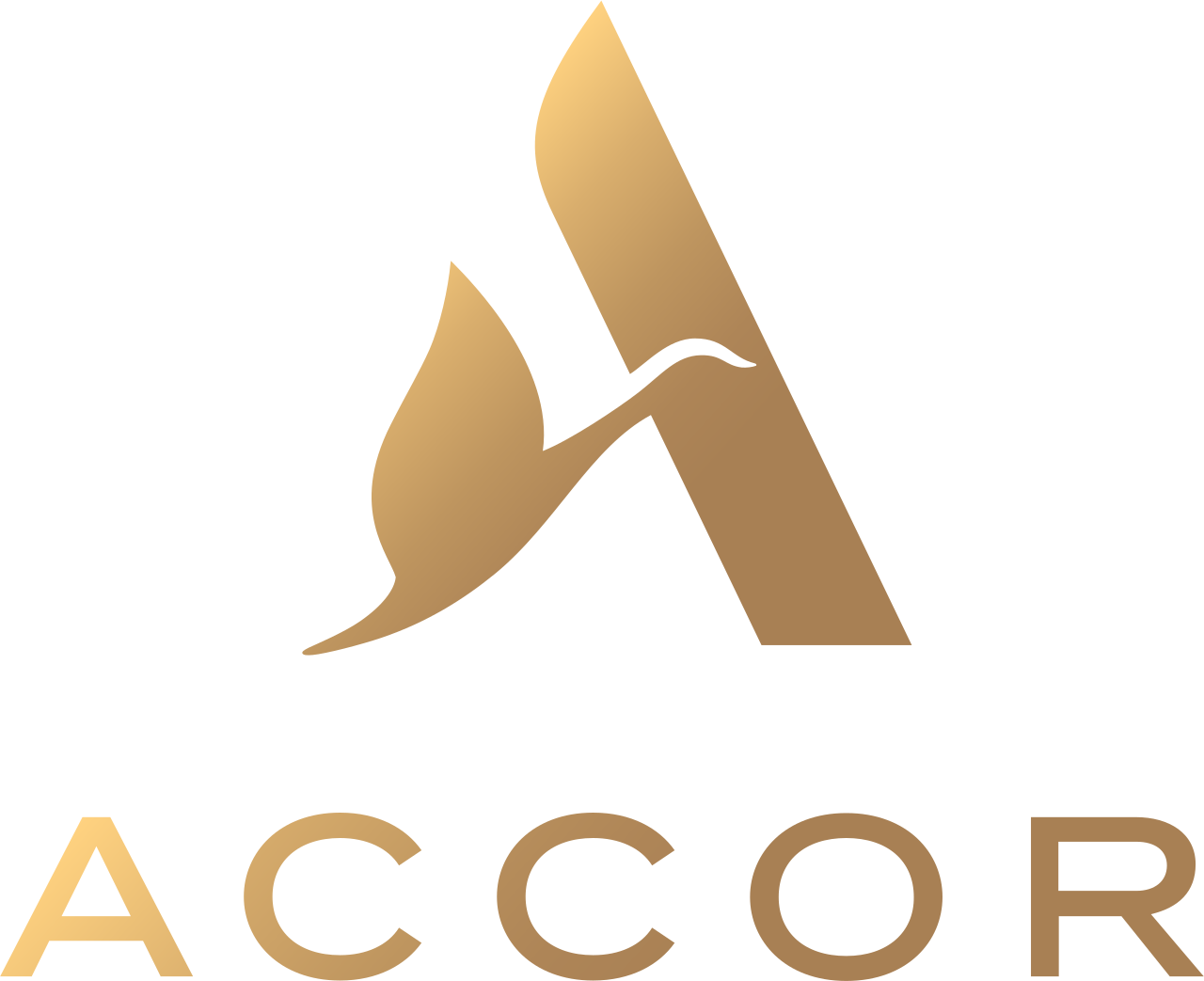 Logo de Accor