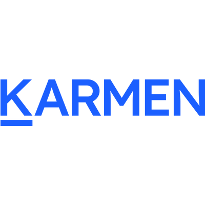 Logo de Karmen