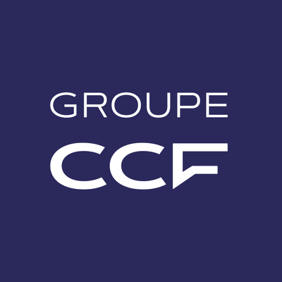 Logo de Groupe CCF
