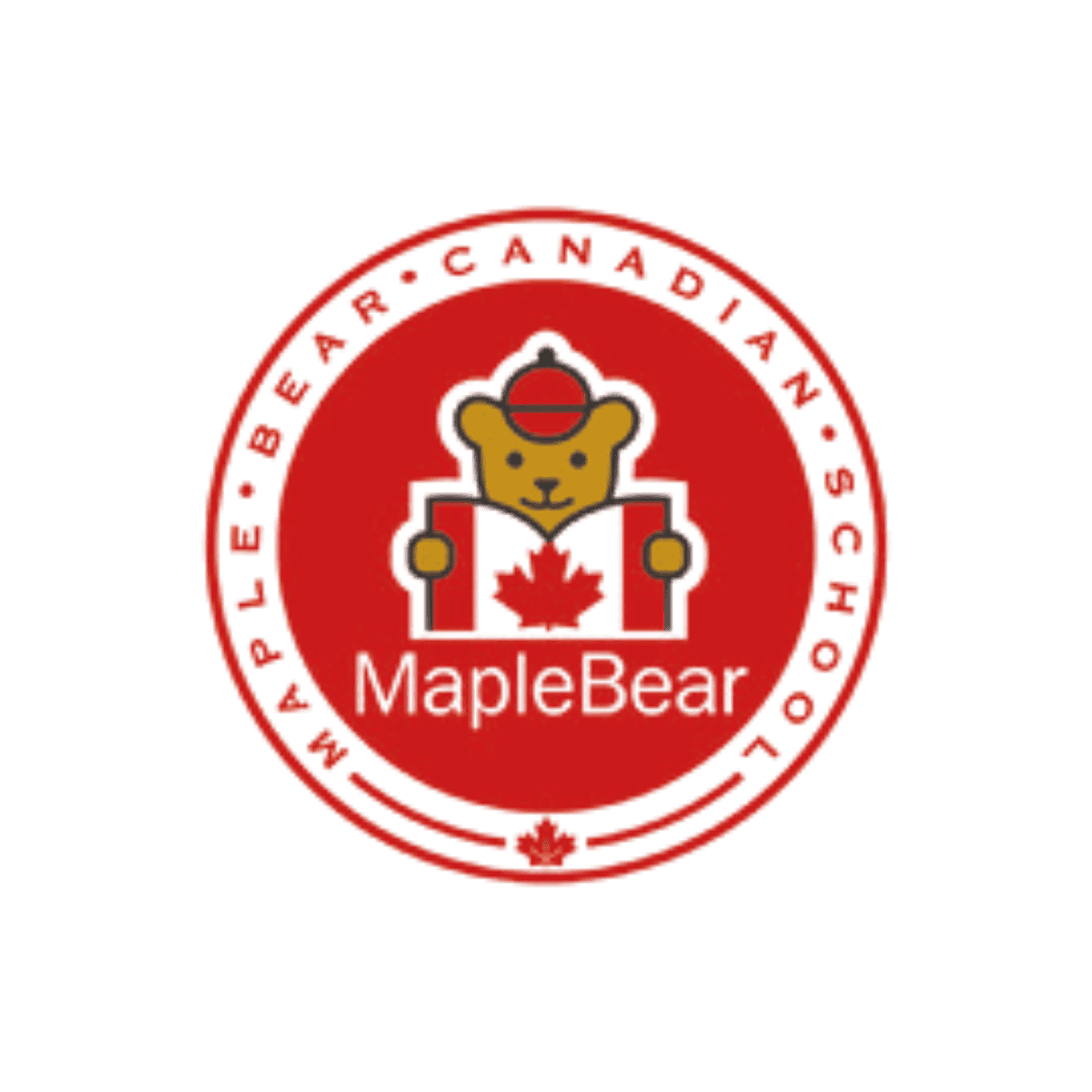 Logo de Maple Bear Fez