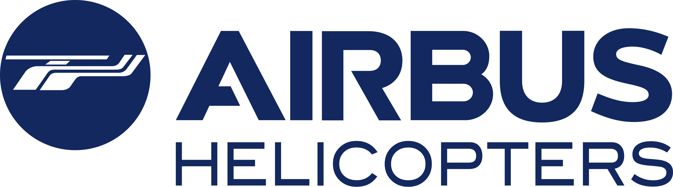 Logo de Airbus Helicopters SAS