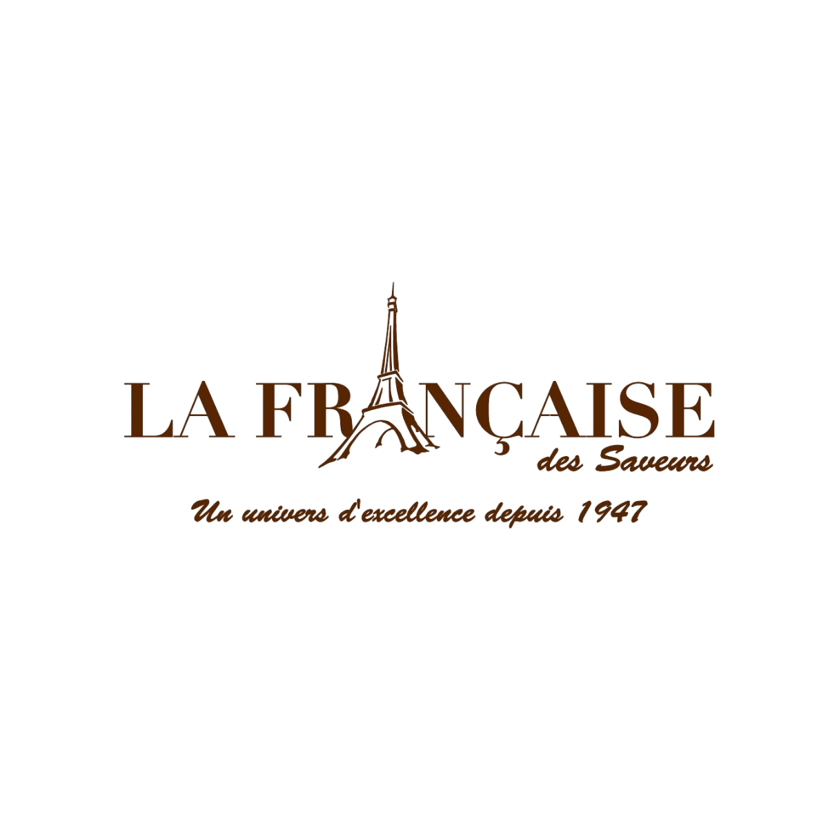 Logo de La Française
