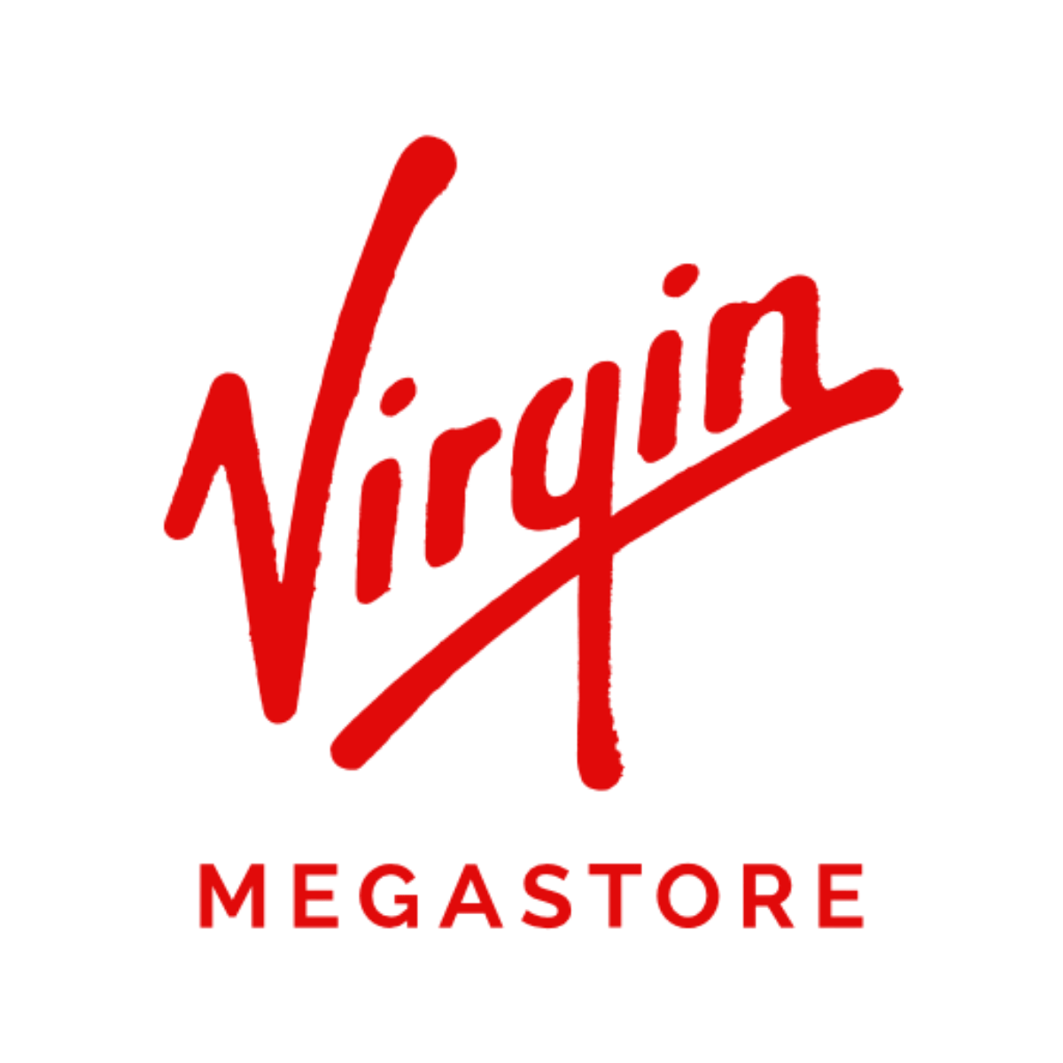Logo de Virgin Megastore