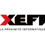 Logo de XEFI