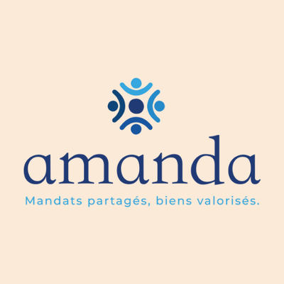 Logo de Amanda