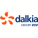 Logo de Dalkia