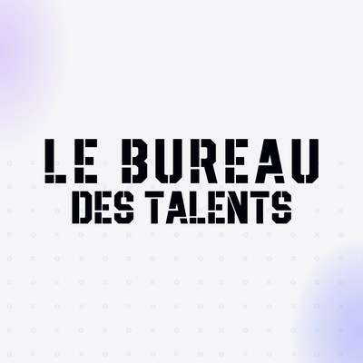 Logo de Bureaudestalents