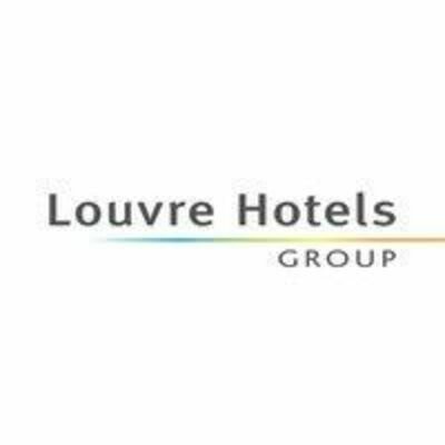 Logo de Louvre Hotels Group