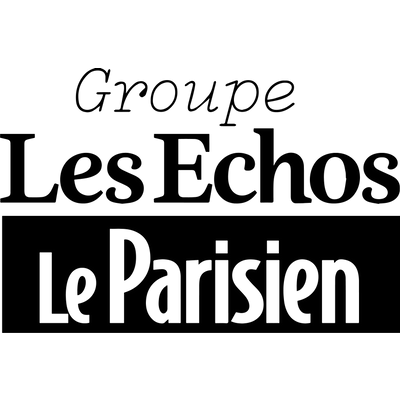Logo de Groupe Les Echos Le Parisien