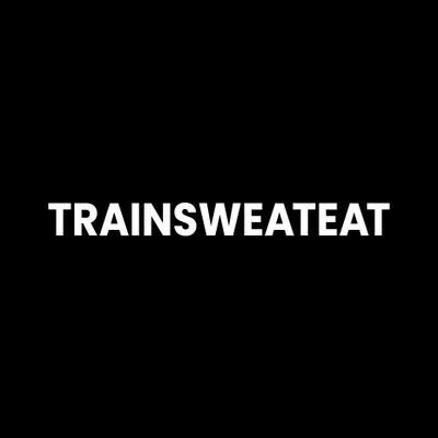 Logo de Trainsweateat