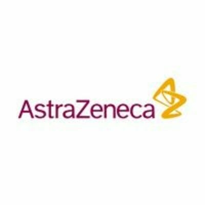 Logo de AstraZeneca