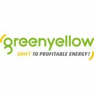 Logo de GreenYellow