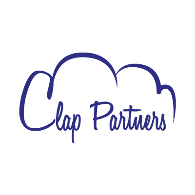 Logo de Clap Partners