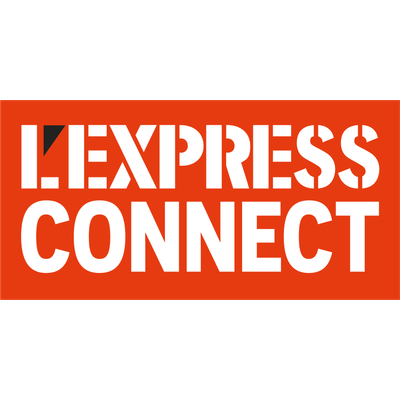 Logo de L'Express Connect