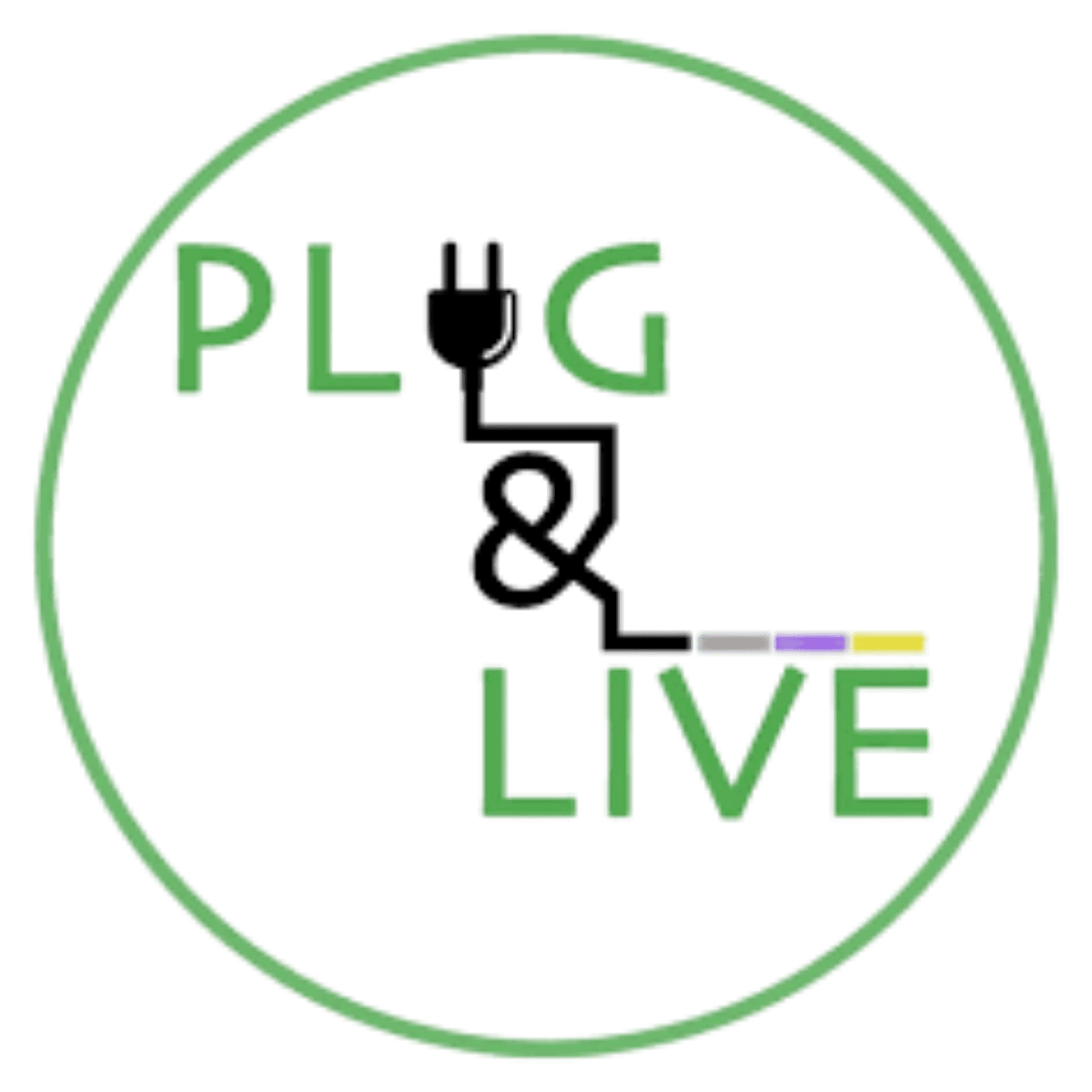 Logo de plugandlive