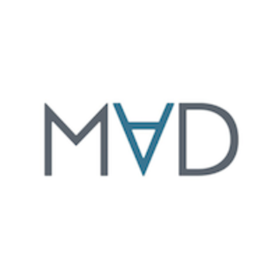Logo de MADNETWORK