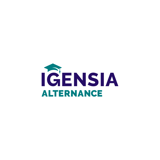 Logo de IGENSIA Alternance
