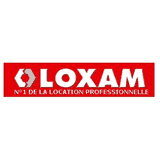 Logo de Loxam