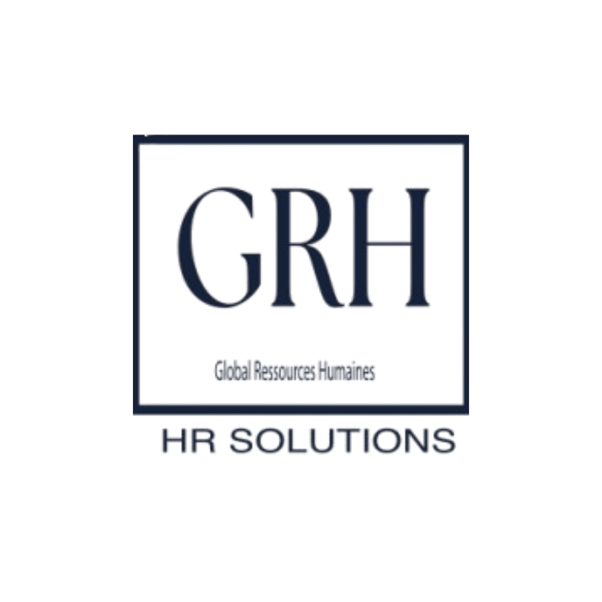 Logo de GRH Maroc