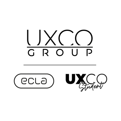 Logo de UXCO Group Ecla & UXCO Student