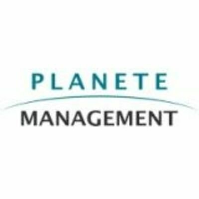 Logo de Planète Management
