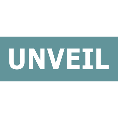 Logo de UNVEIL