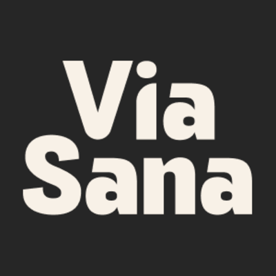 Logo de Via Sana