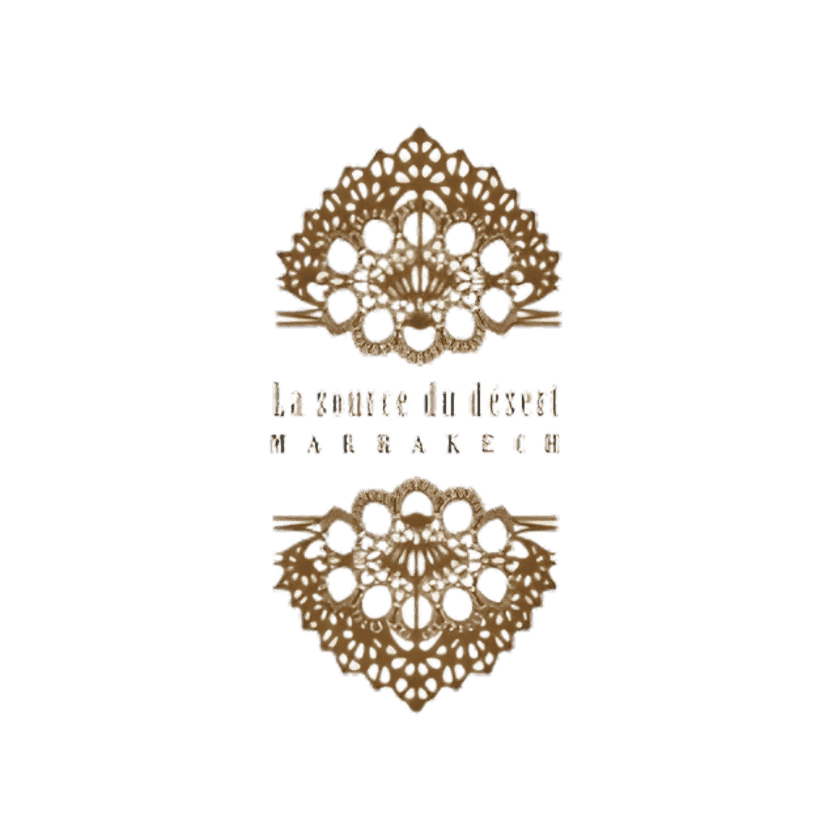 Logo de Riad la source du desert