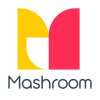 Logo de the Mashroom