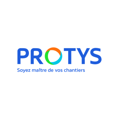 Logo de PROTYS