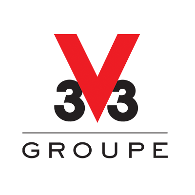 Logo de Groupe V33