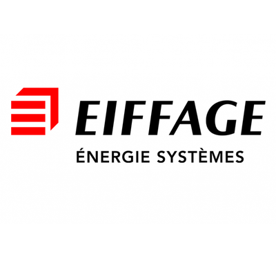 Logo de Eiffage Énergie Systèmes
