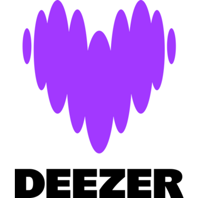 Logo de Deezer