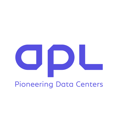 Logo de APL DATA CENTER