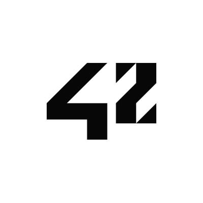 Logo de École 42