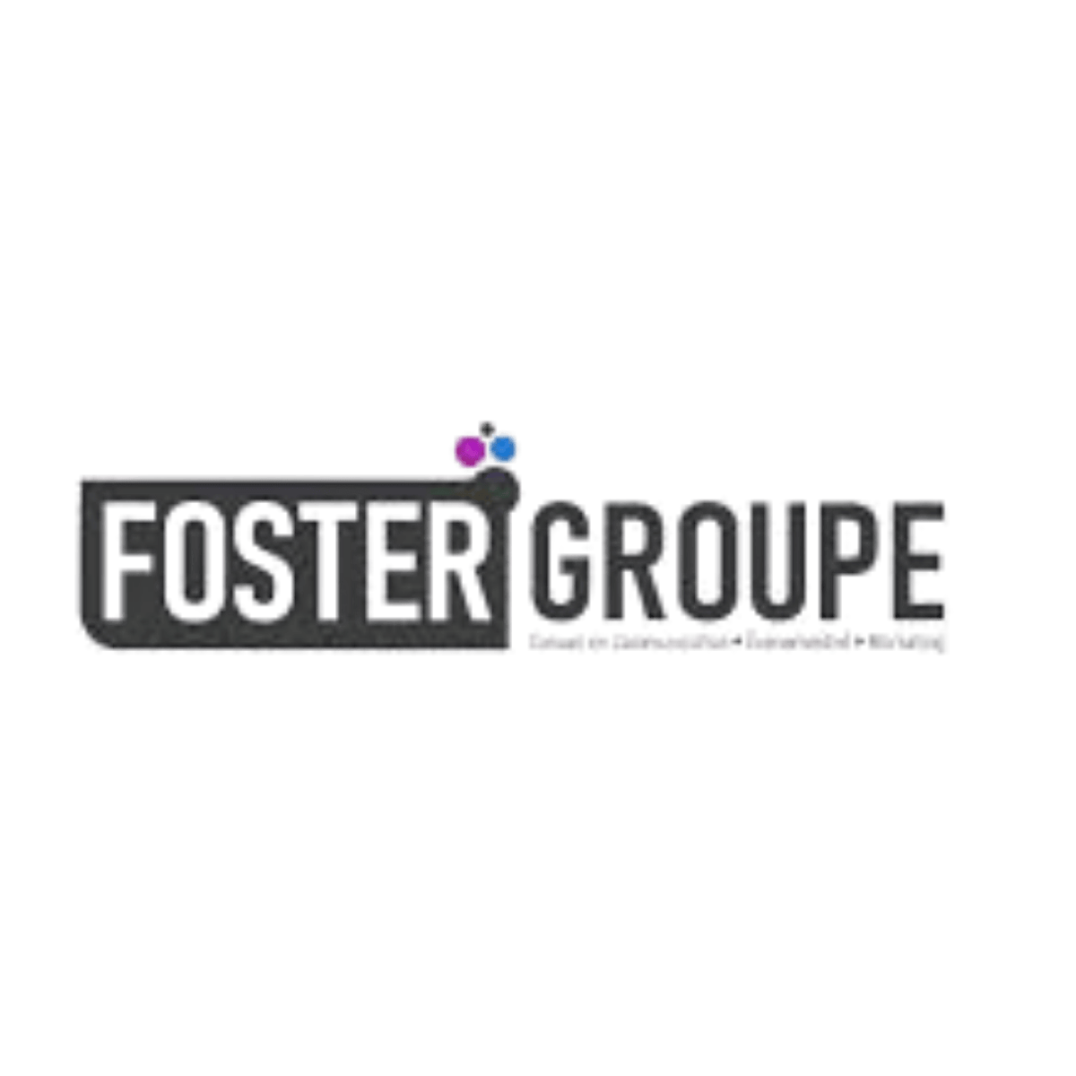 Logo de FOSTER GROUPE
