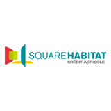 Logo de SQUARE HABITAT