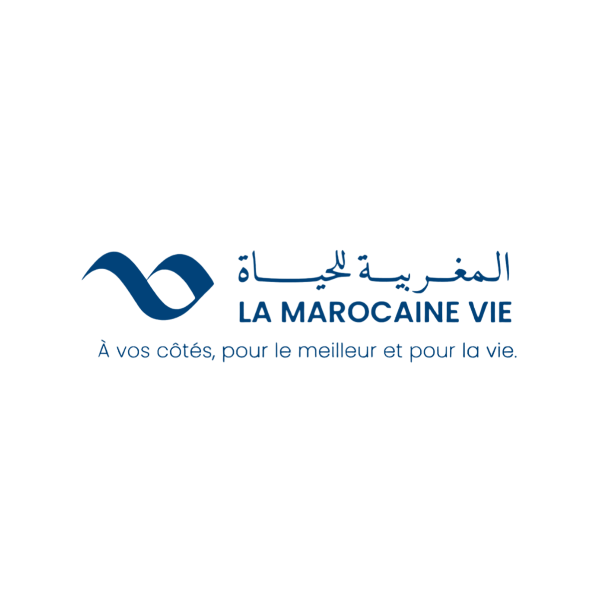 Logo de La Marocaine Vie