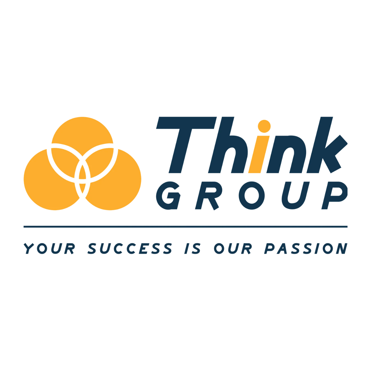 Logo de THINK GROUP