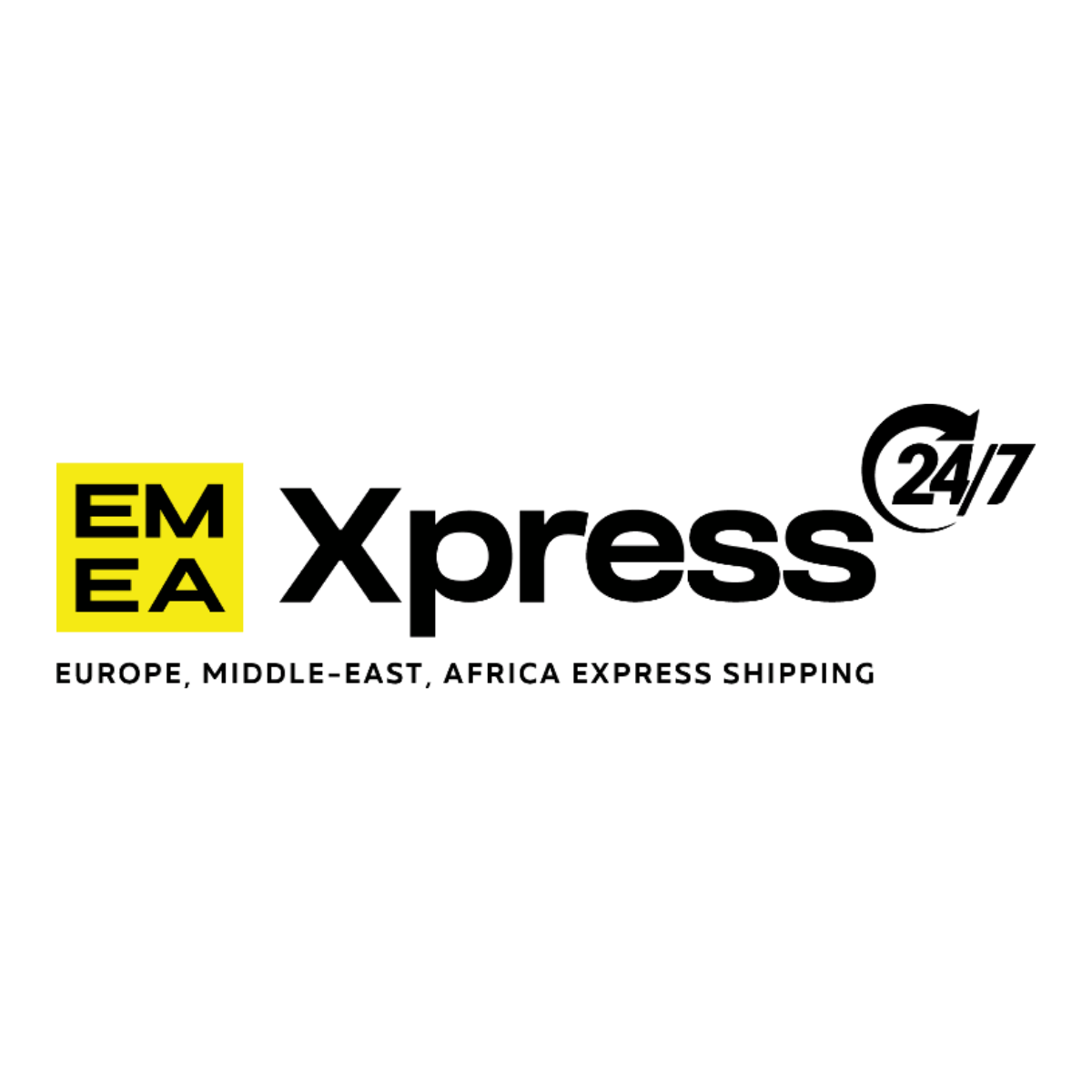 Logo de EMEA XPRESS MOROCCO