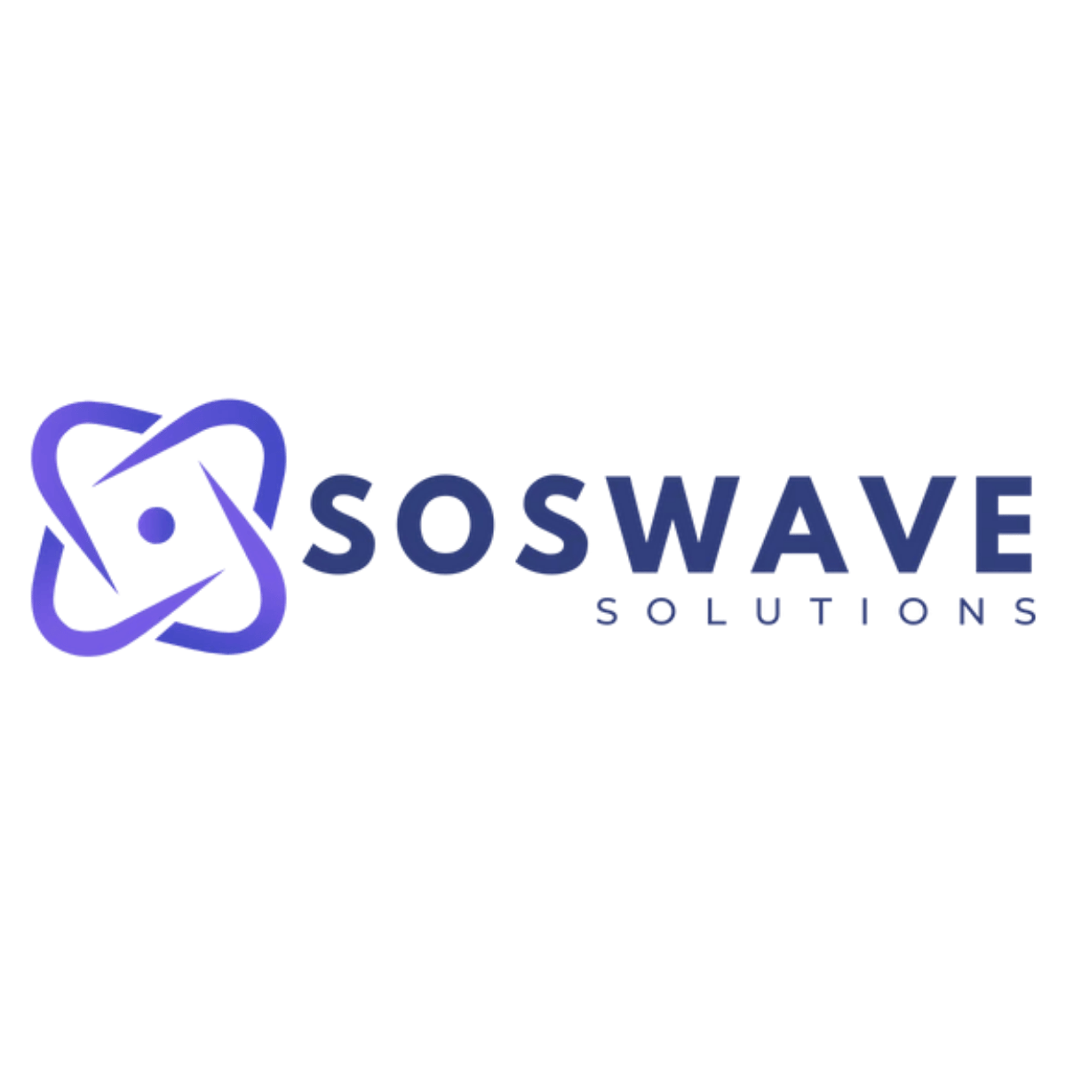 Logo de SosWave Solutions