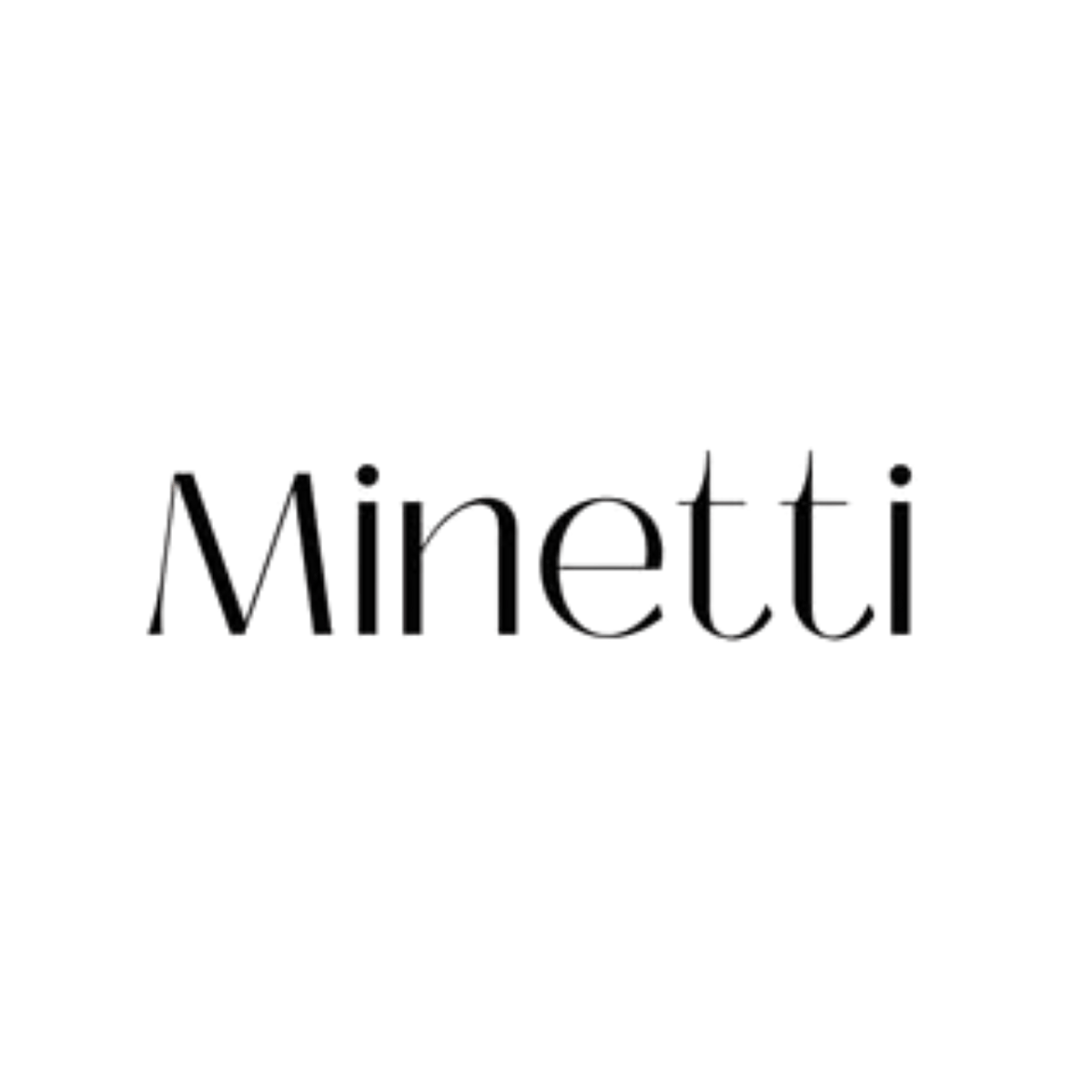 Logo de Minetti