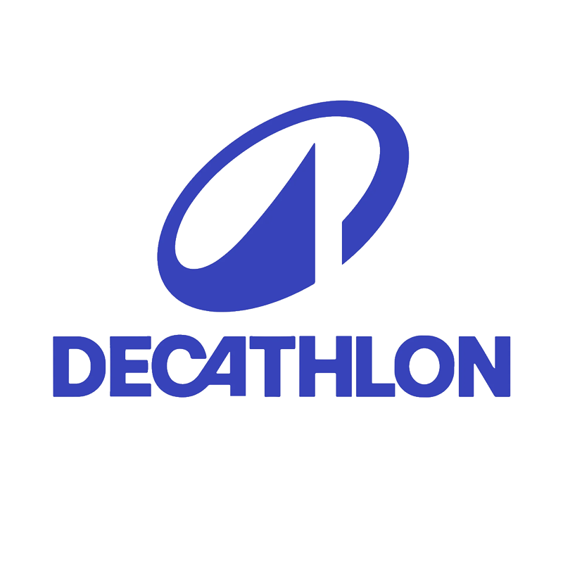 Logo de Decathlon Maroc