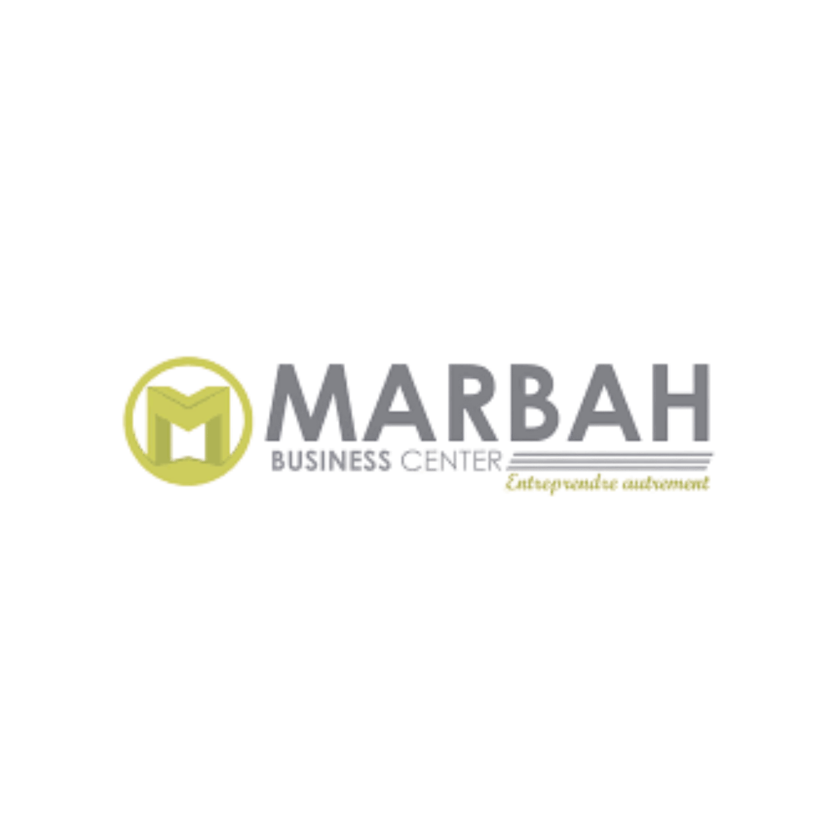 Logo de MARBAH Business Center