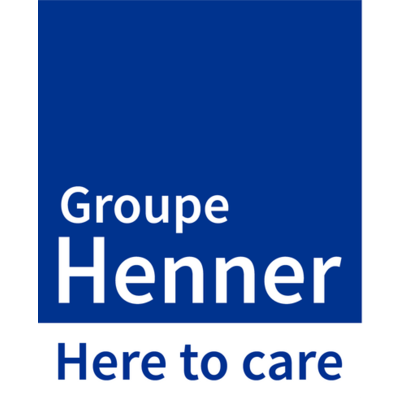 Logo de Groupe Henner